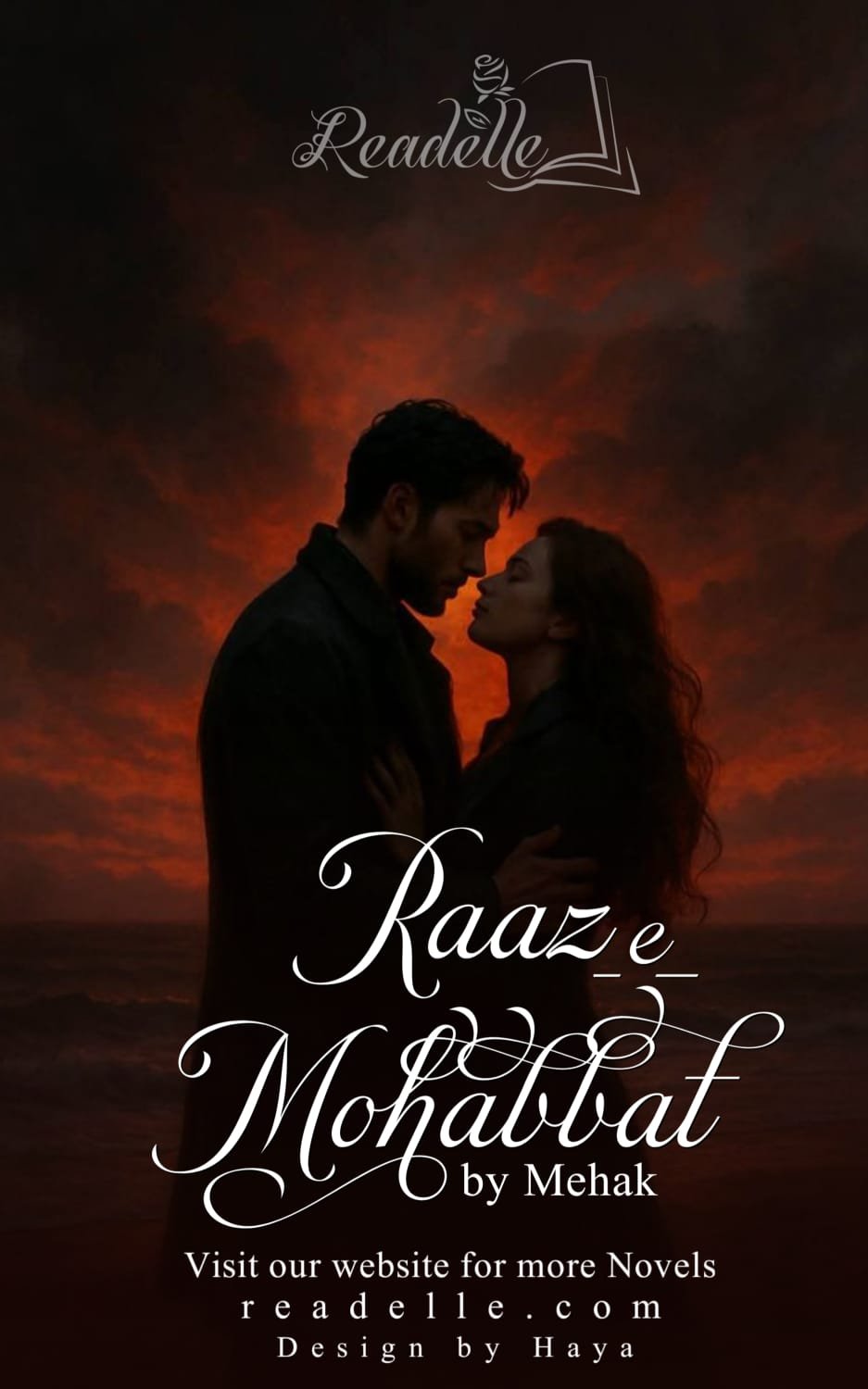 Raaz E Mohabbat By Mehak NovelR50512