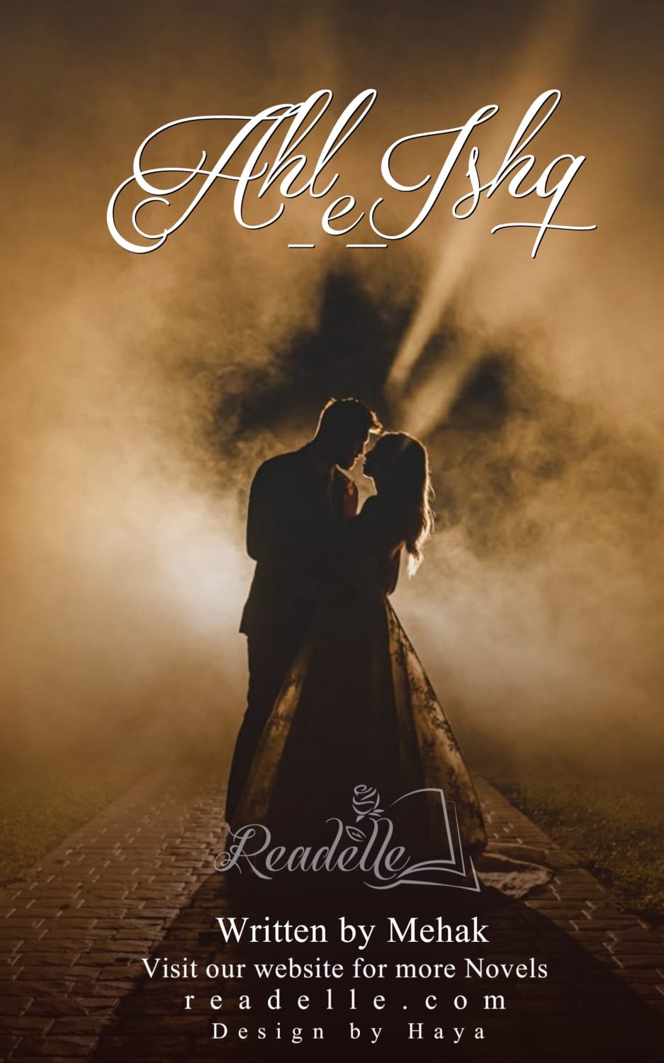 Ahle E Ishq By Mehak NovelR50505