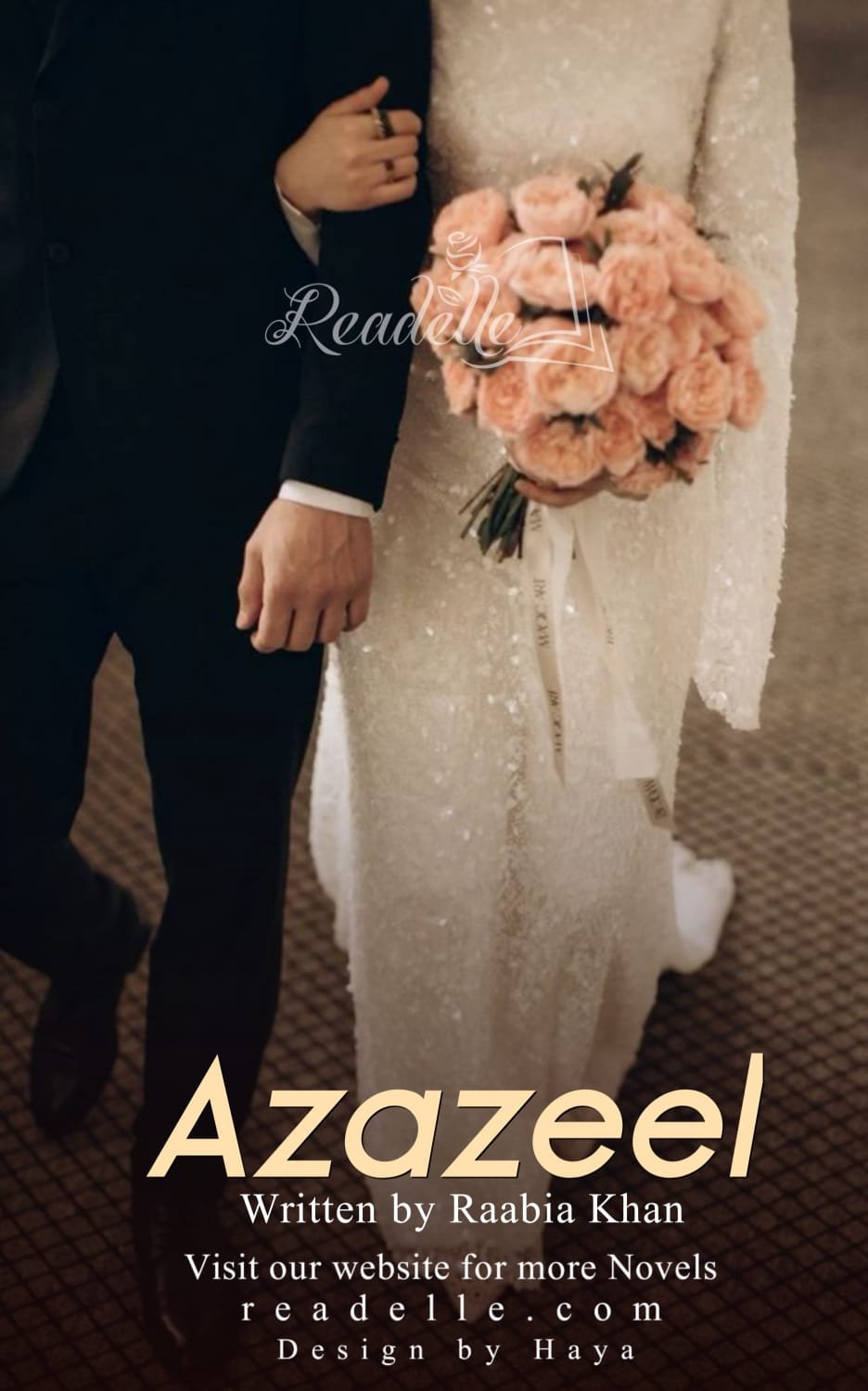 Azazeel by Rabia Khan NovelR50502