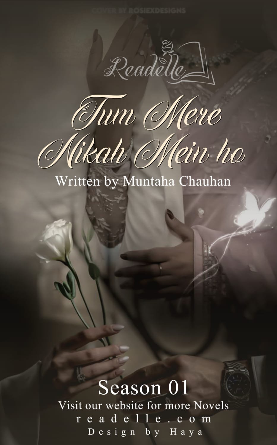 Tum Mere Nikkah Mein Ho by Muntaha Chohan NovelR50499