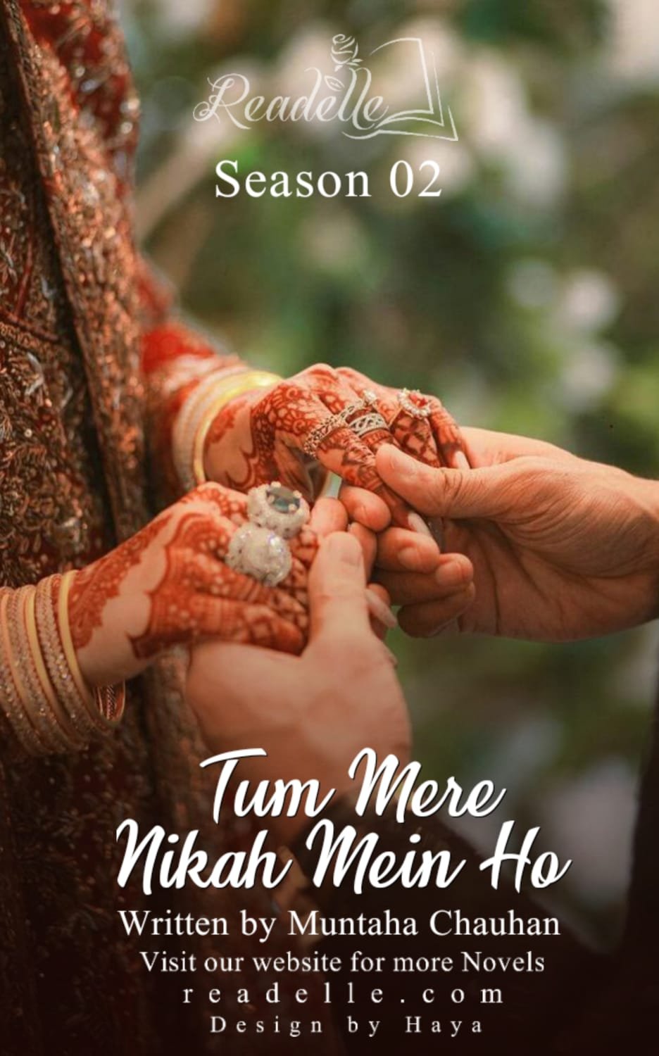 Tum Mere Nikkah Mein Ho Season 2 by Muntaha Chohan NovelR50506