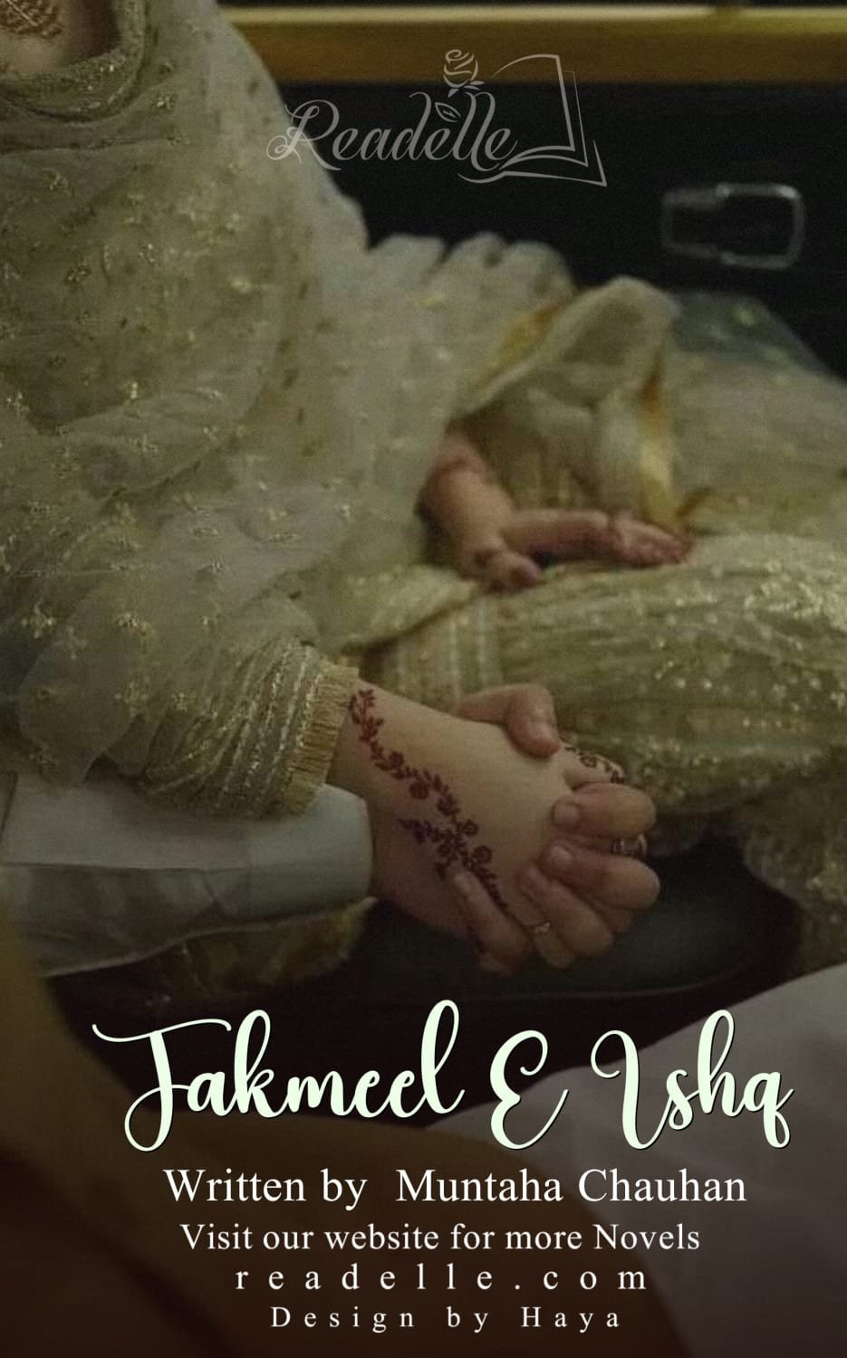 Takmeel e ishq by Muntaha Chohan NovelR50508