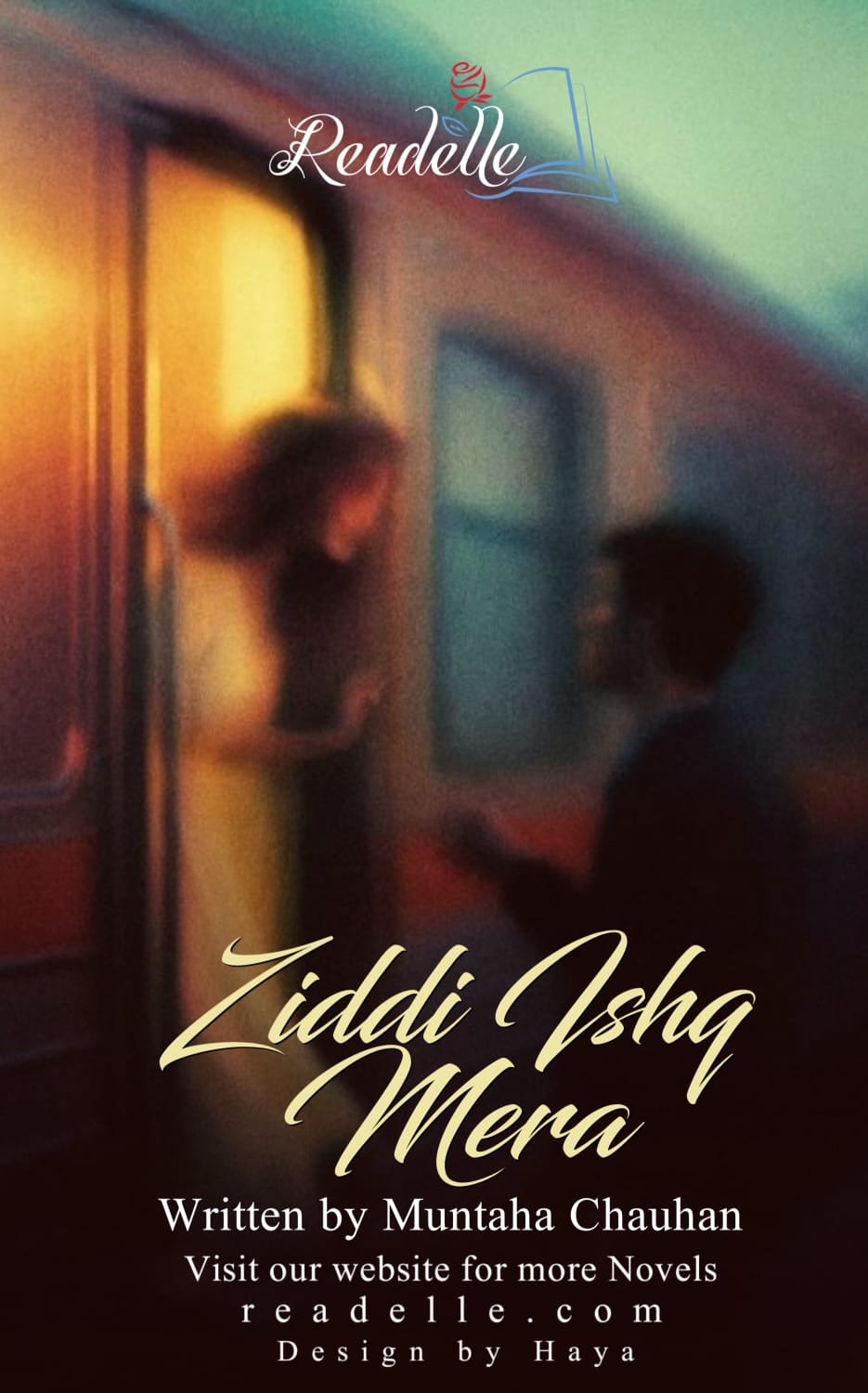 Ziddi Ishq Mera by Muntaha Chohan NovelR50517