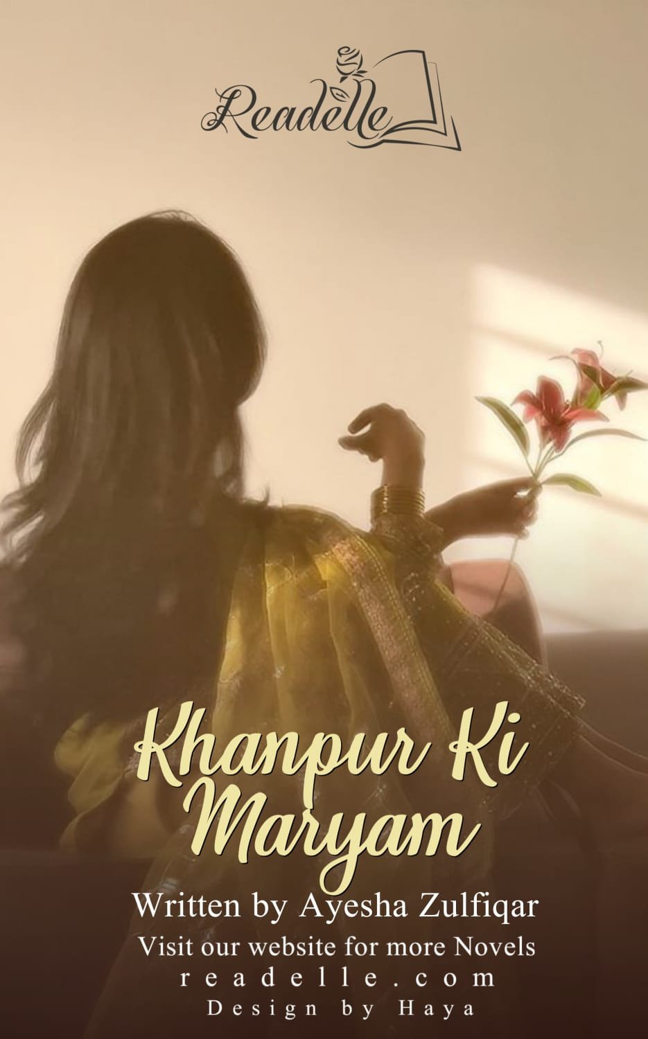 Khanpur Ki Maryam by Ayesha Zulfiqar NovelR50519