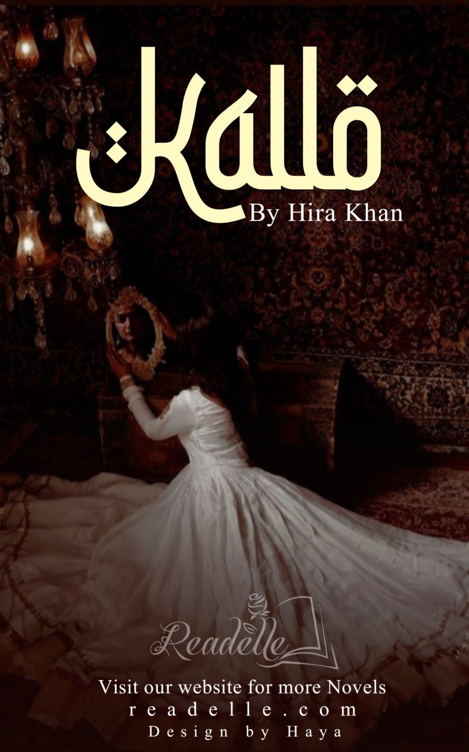 Kallo by Hira Khan NovelR50520