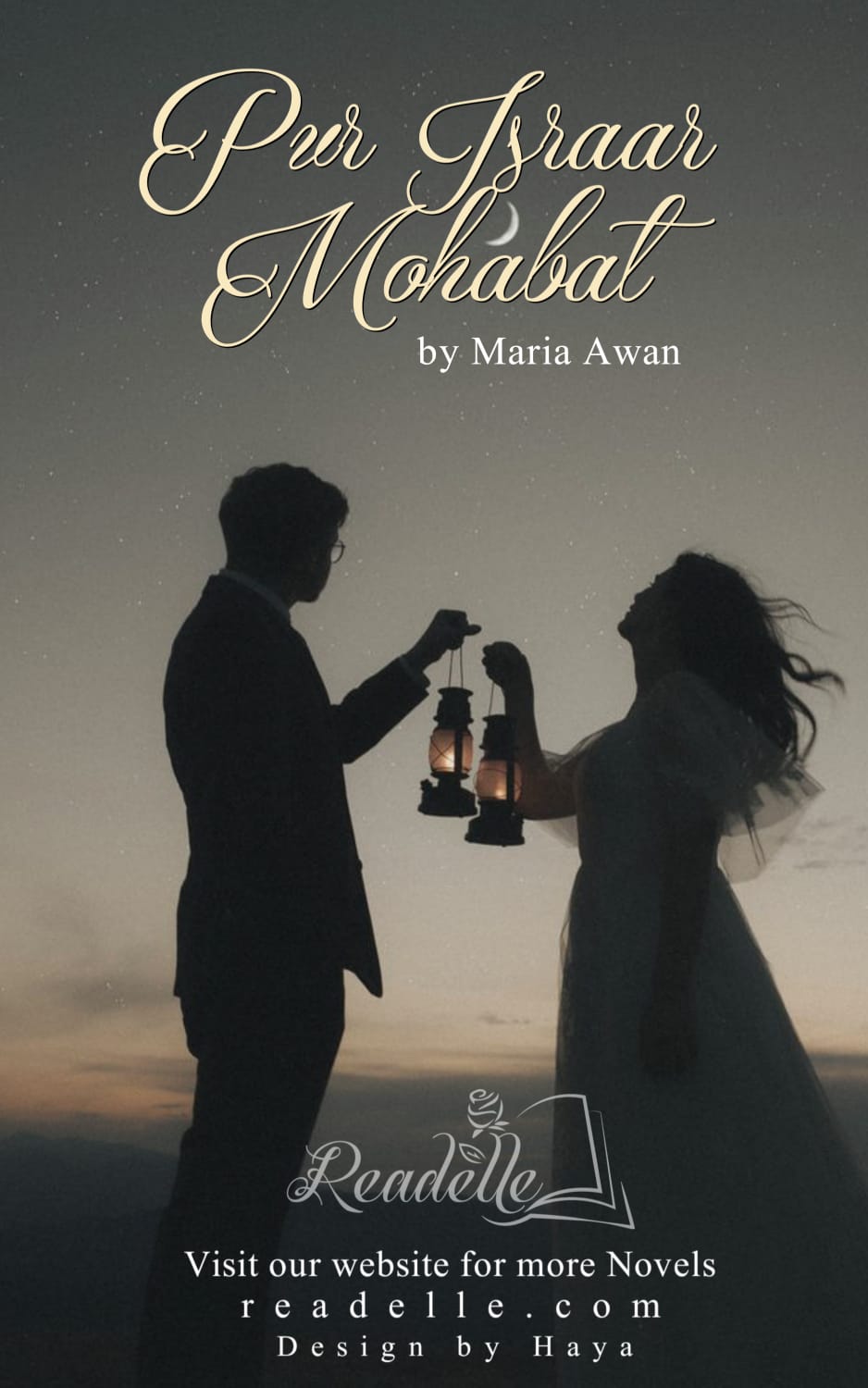 Pur Israar Mohabat by Maria Awan NovelR50526