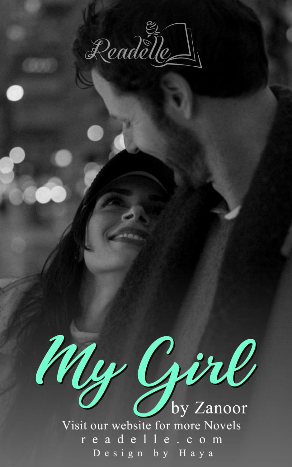 My Girl by Zanoor NovelR50525