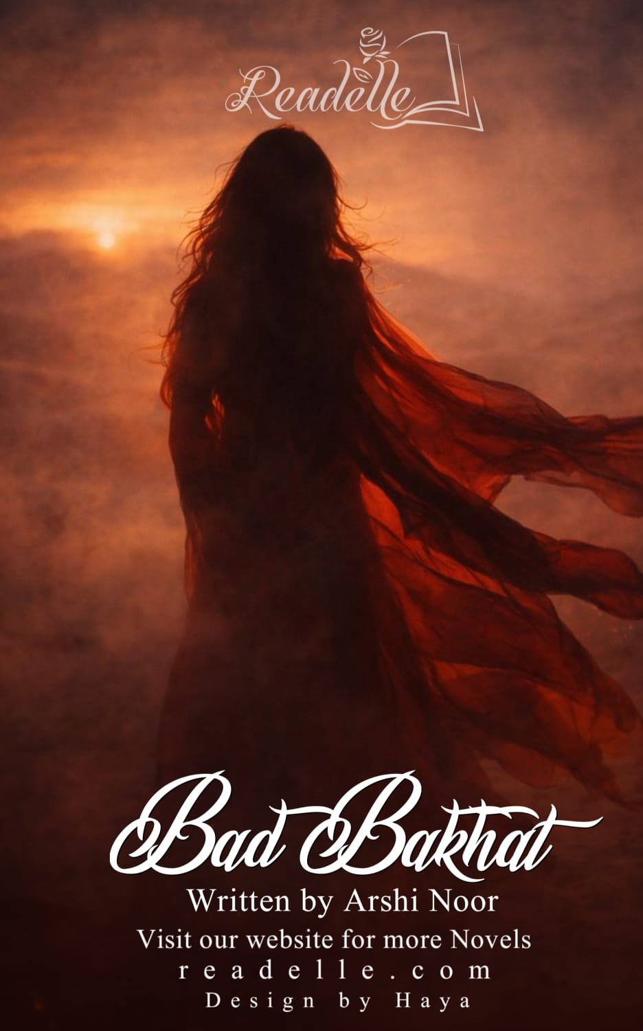 Bad Bakhat by Arshi Noor NovelR50530