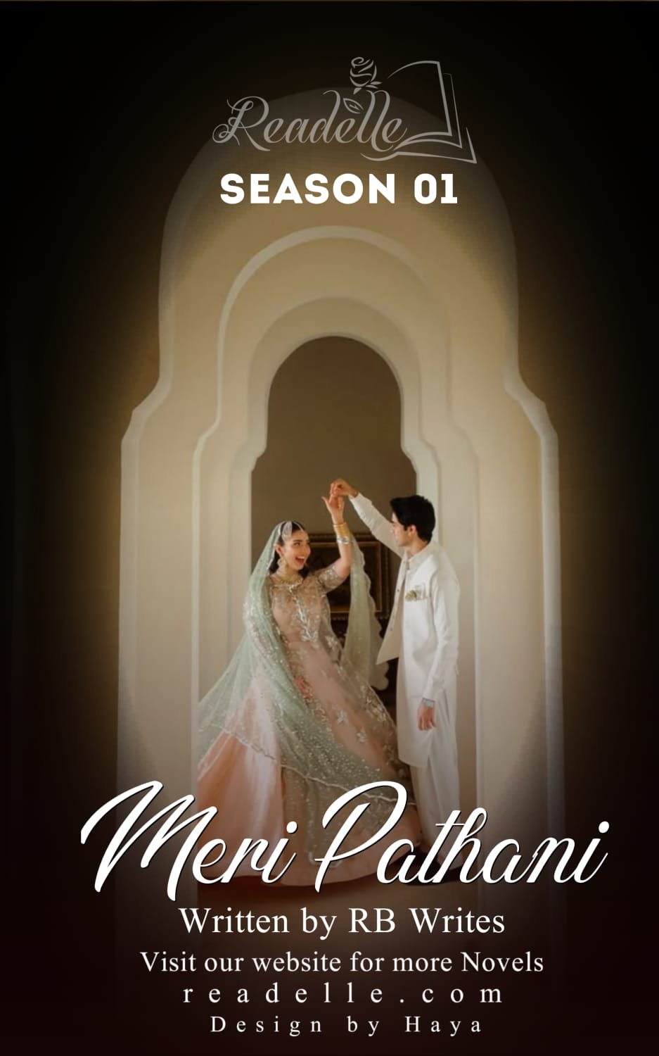 Meri Pathani by RB Writes Season 1 NovelR50538