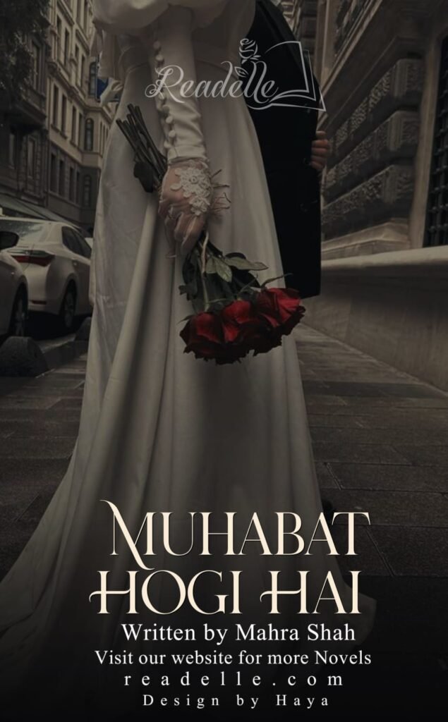 Muhabat Hogai Hai by Mahra Shah NovelR50544