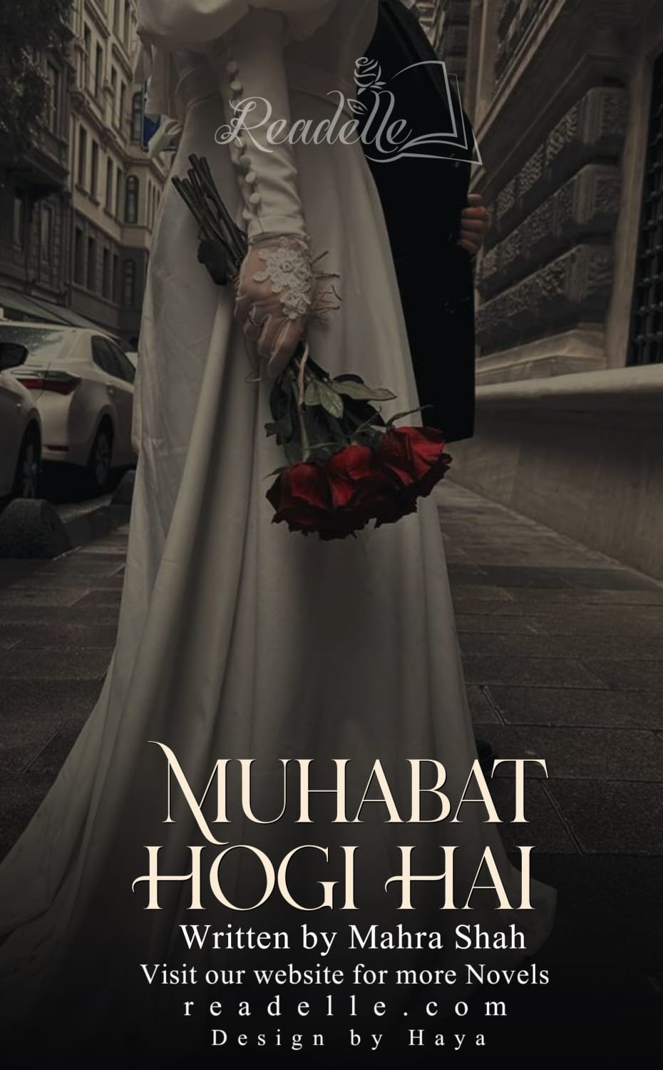 Muhabat Hogai Hai by Mahra Shah NovelR50544
