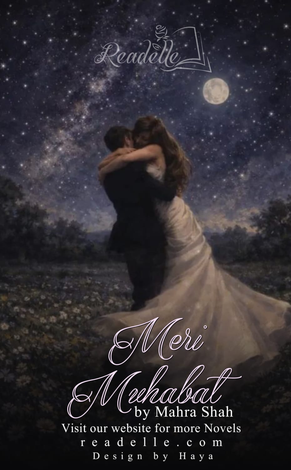 Meri Muhabat by Mahra Shah NovelR50543