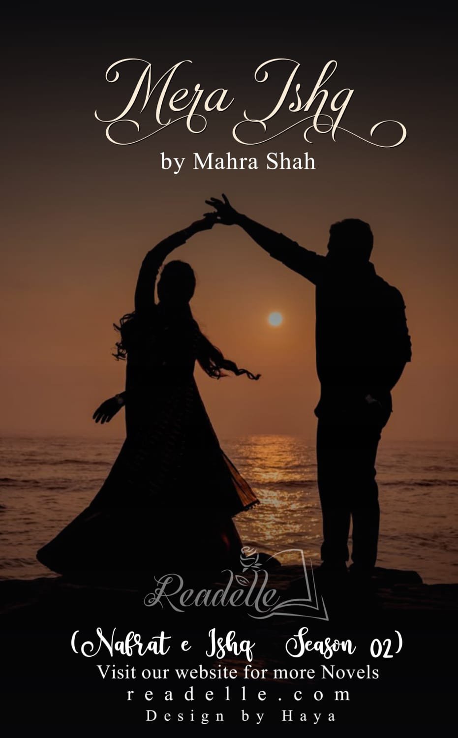 Mera Ishq by Mahra Shah Season 2 Nafrat e Ishq NovelR50542