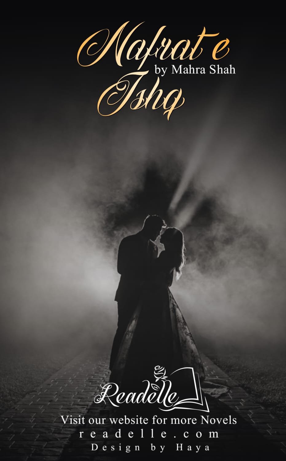 Nafrat e Ishq by Mahra Shah NovelR50541