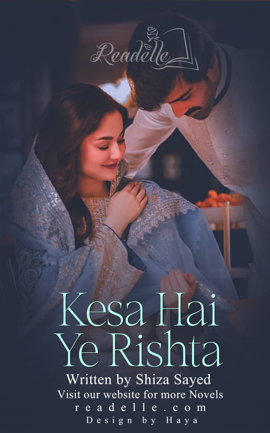 Kesa Hai Ye Rishta by Shiza Syed NovelR50545