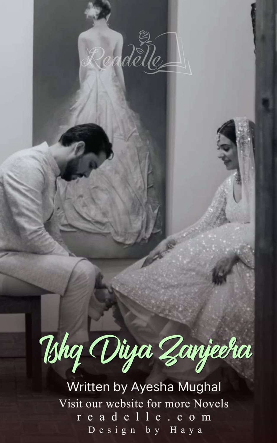 Ishq Diyan Zanjeeran by Ayesha Mughal NovelR50546