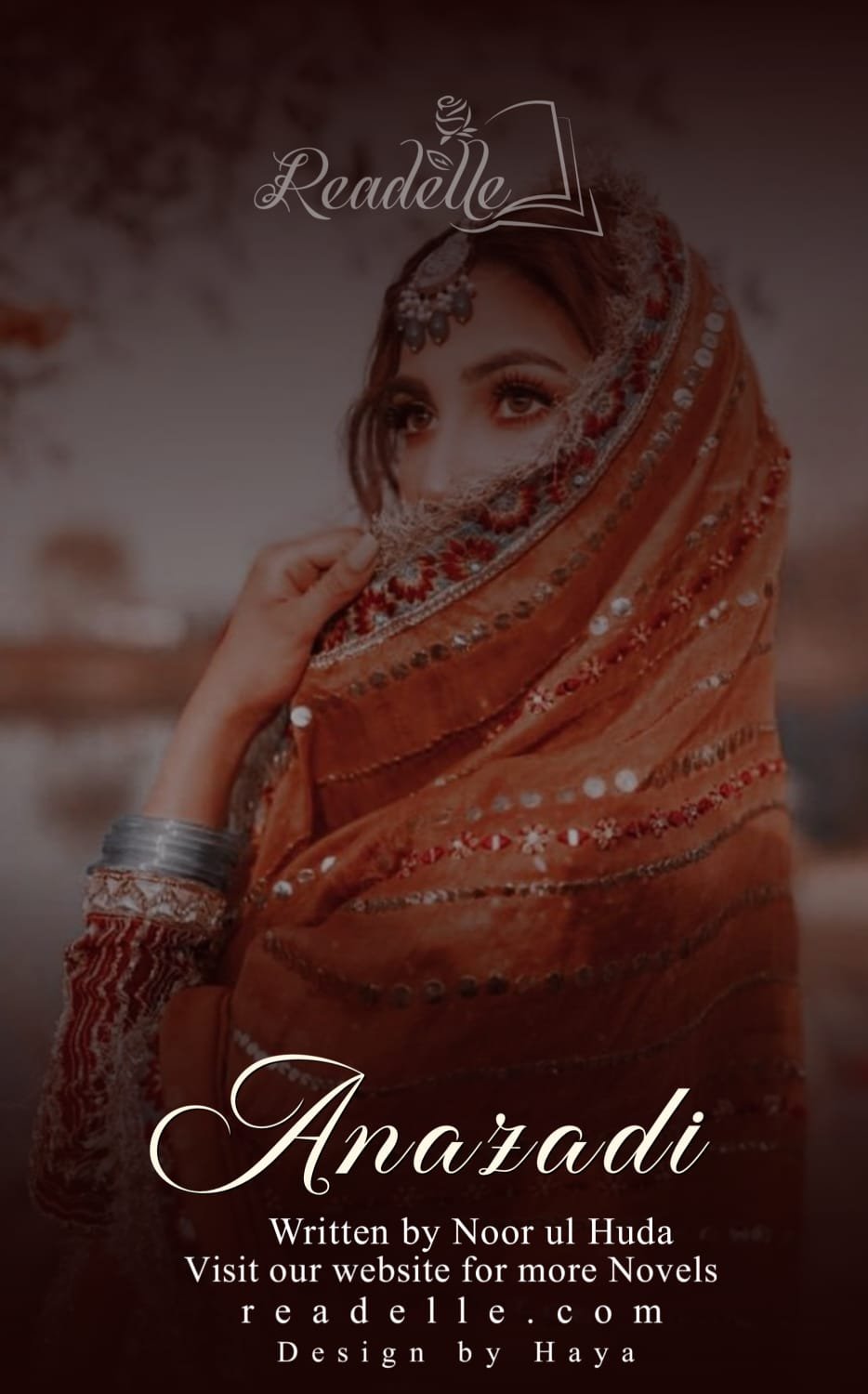 Anazadi by Noor ul Huda NovelR50549