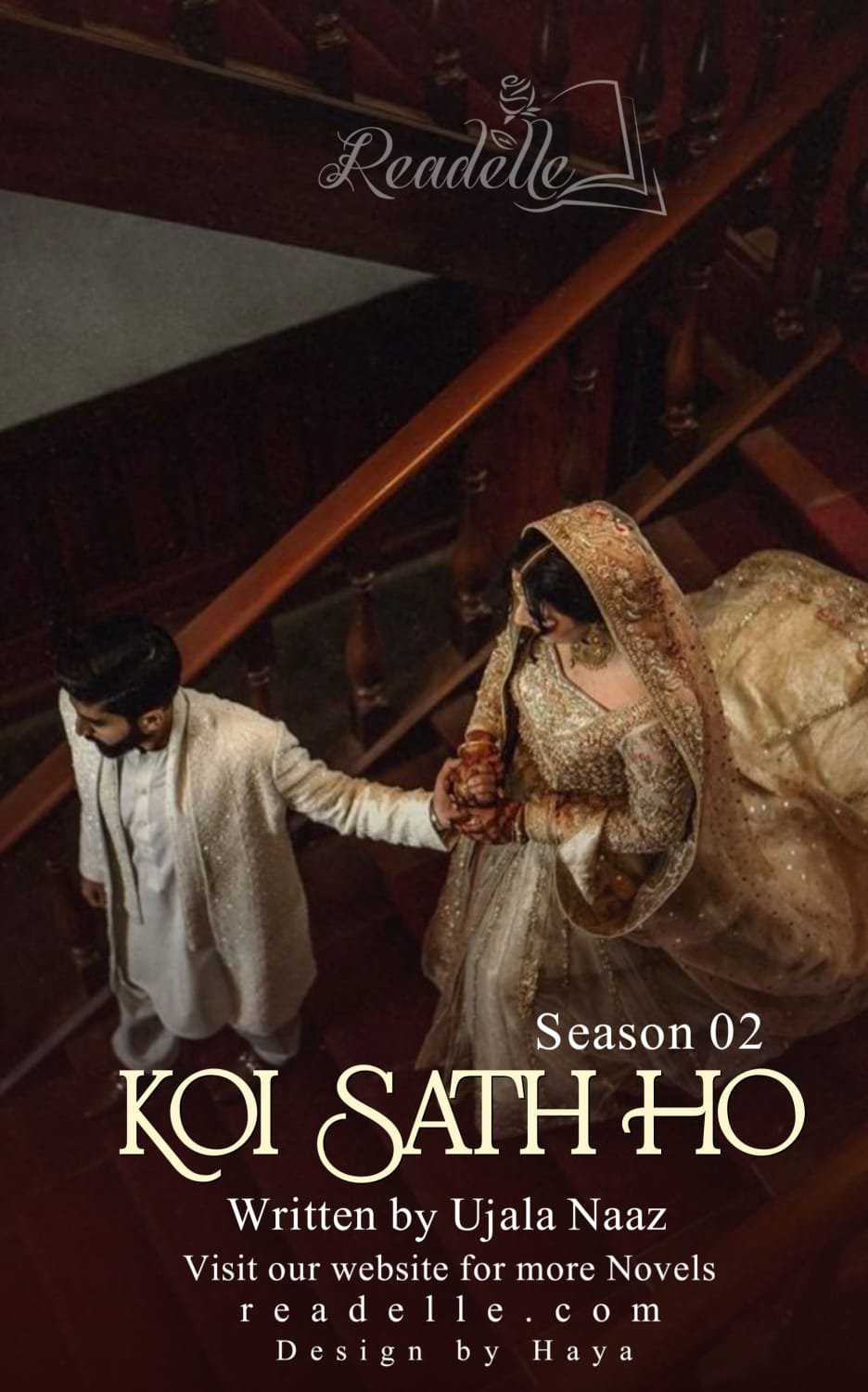 Koi Sath Ho by Ujala Naaz Season 2 NovelR50556