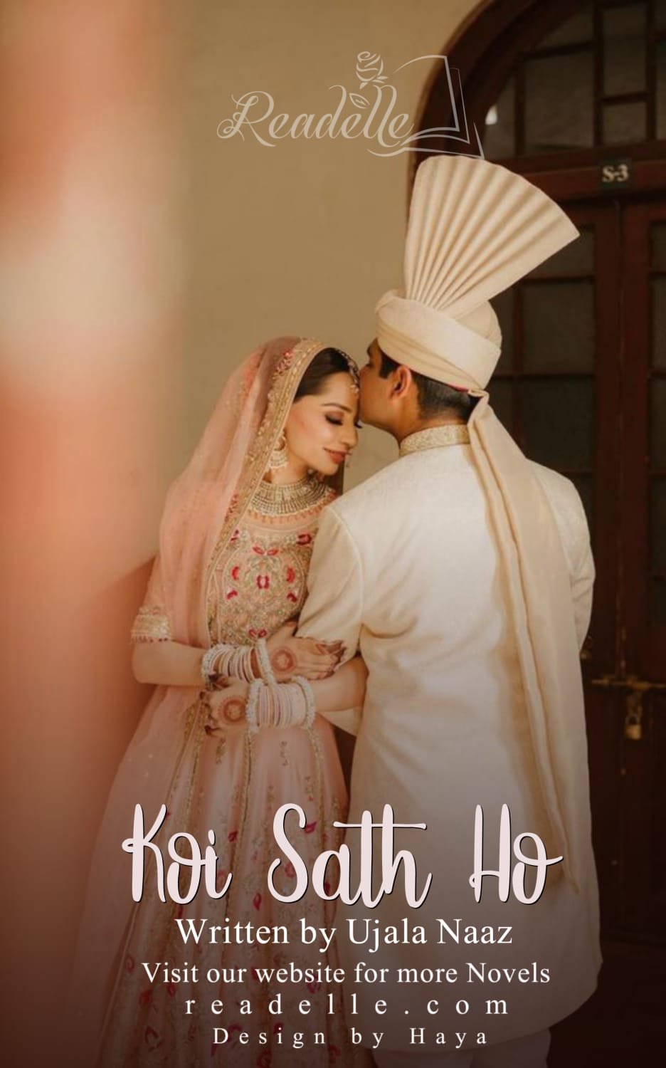 Koi Sath Ho by Ujala Naaz NovelR50555