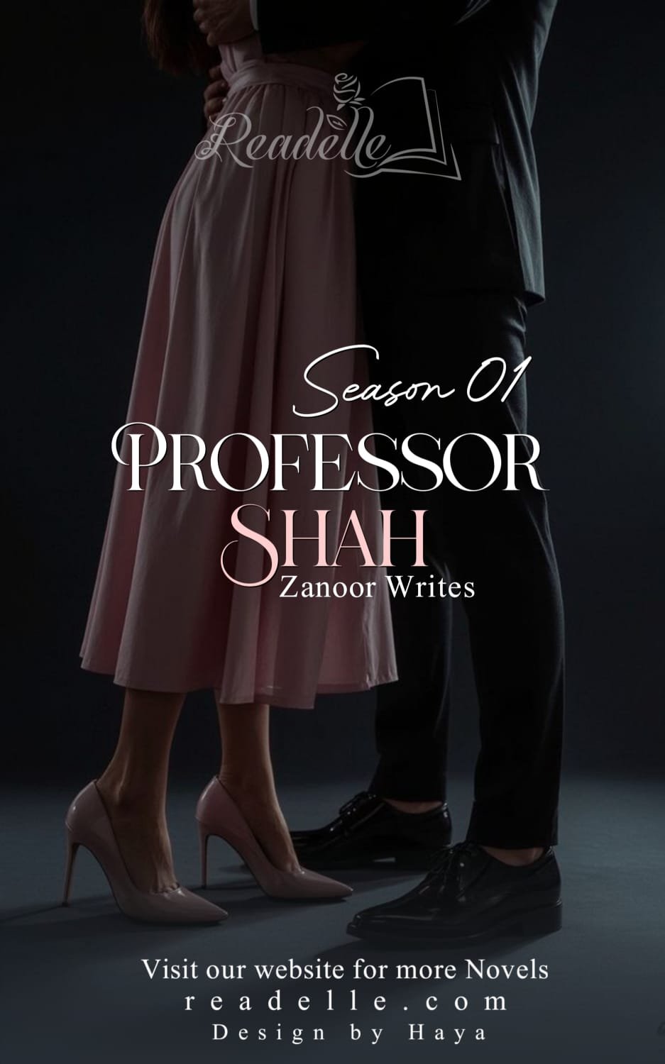 Professor Shah by Zanoor Writes NovelR50559