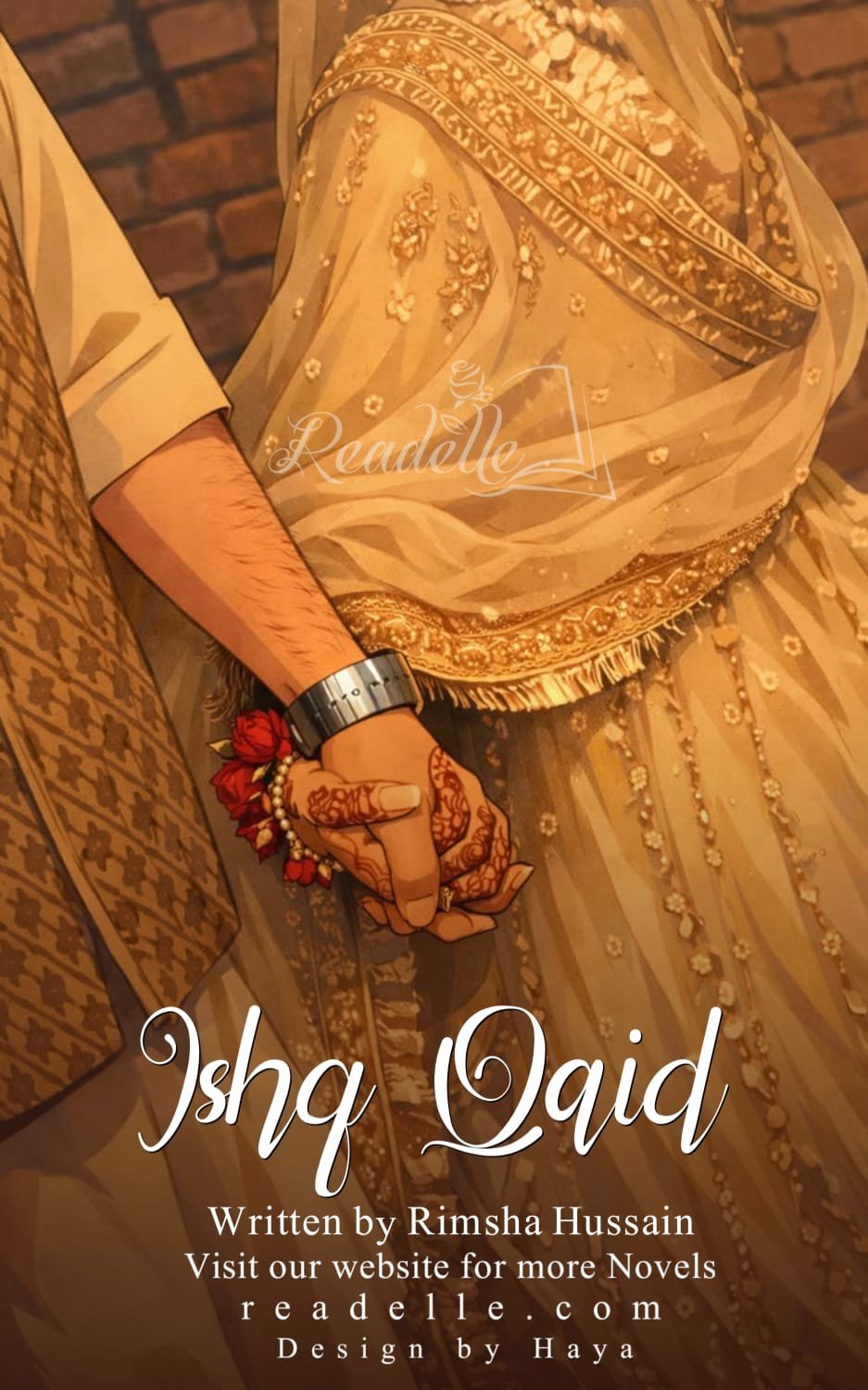 Ishq Qaid by Rimsha Hussain NovelR50562