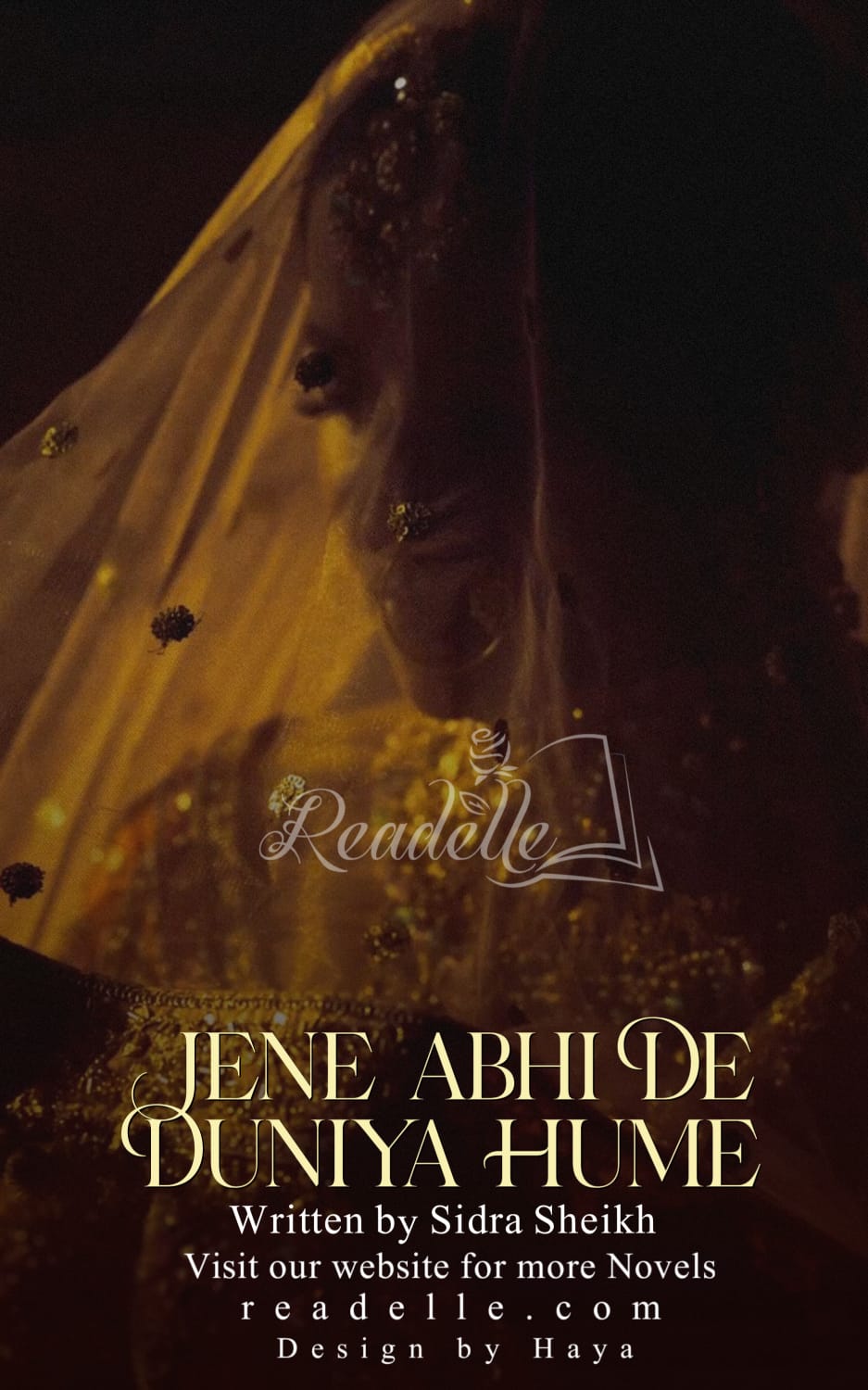Jeene Bhi De Duniya Hume by Sidra Sheikh NovelR50571