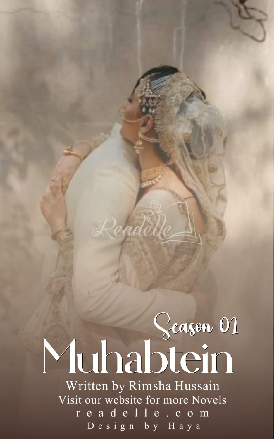Mohabbatein by Rimsha Hussain NovelR50572