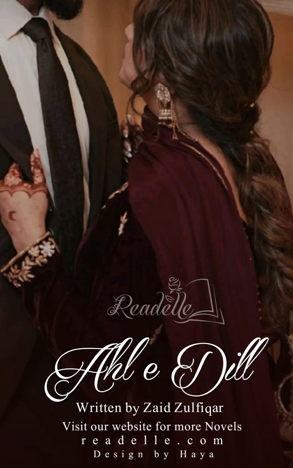 Ahl e Dil by Zaid Zulfiqar NovelR50578
