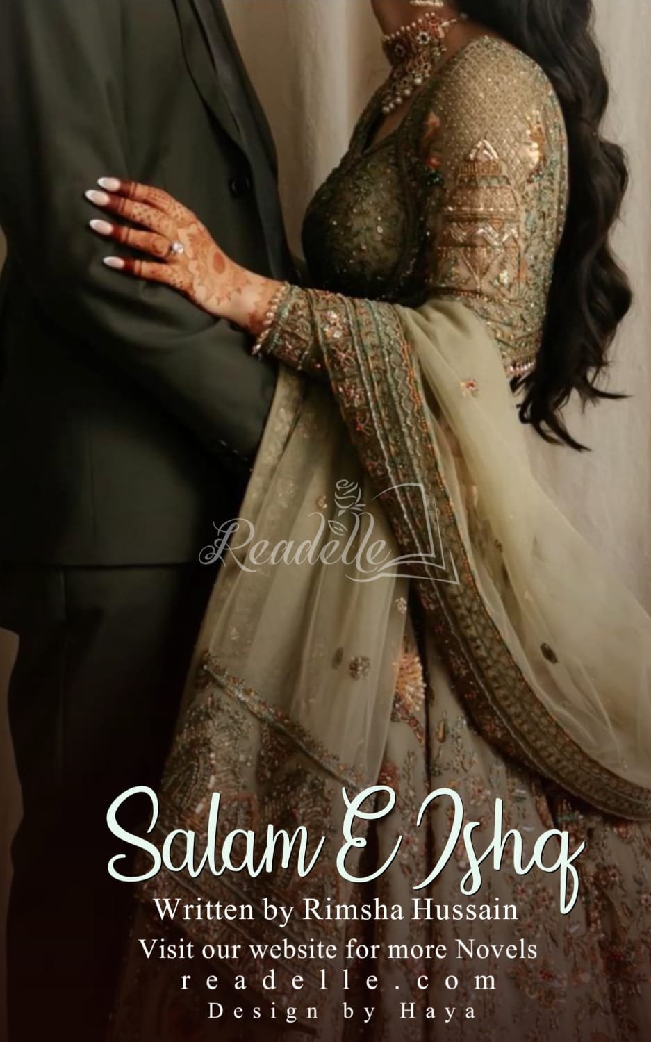 Salam Ishq by Rimsha Hussain NovelR50581