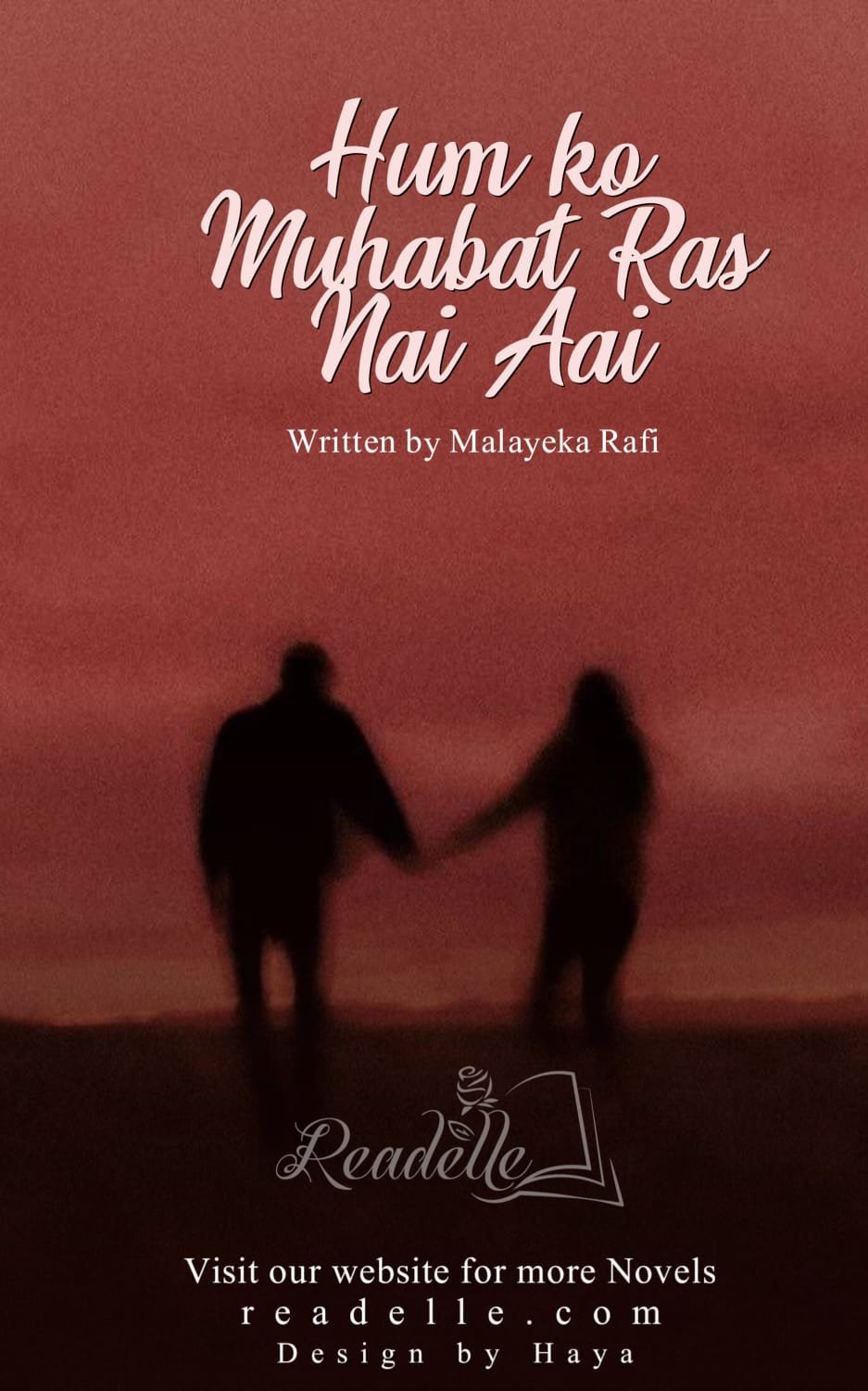 Mohabbat Ras Na Ai Humko by Malaika Rafi NovelR50586