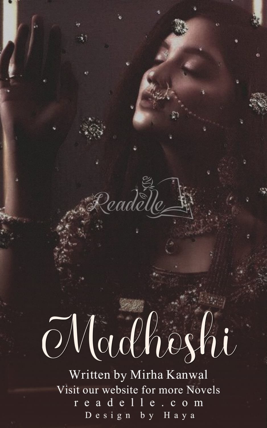 Madhoshi by Mirha Kanwal NovelR50583