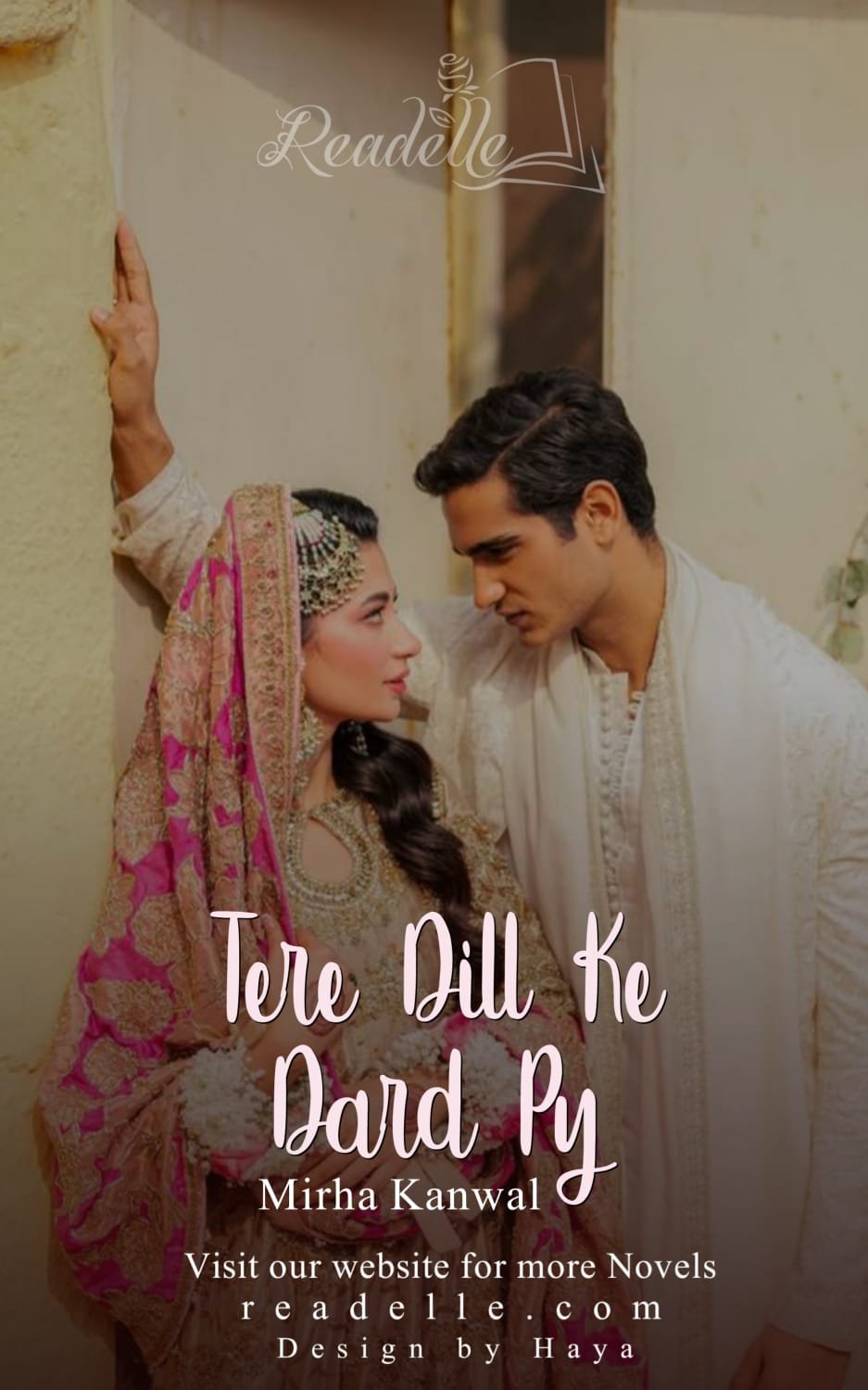 Tere Dil K Dar Py by Mirha Kanwal NovelR50584