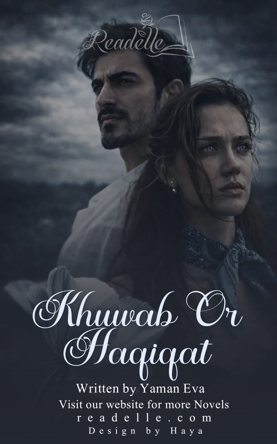 Khuwab Or Haqiqat by Yaman Eva NovelR50590