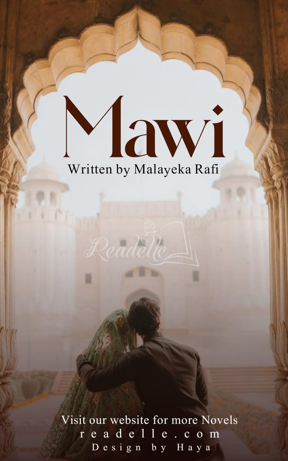 Mawi by Malaika Rafi NovelR50587