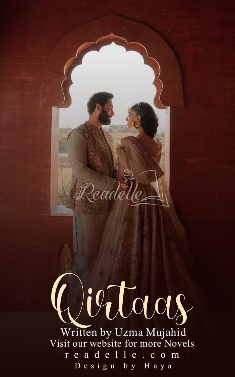 Qirtaas by Uzma Mujahid NovelR50593