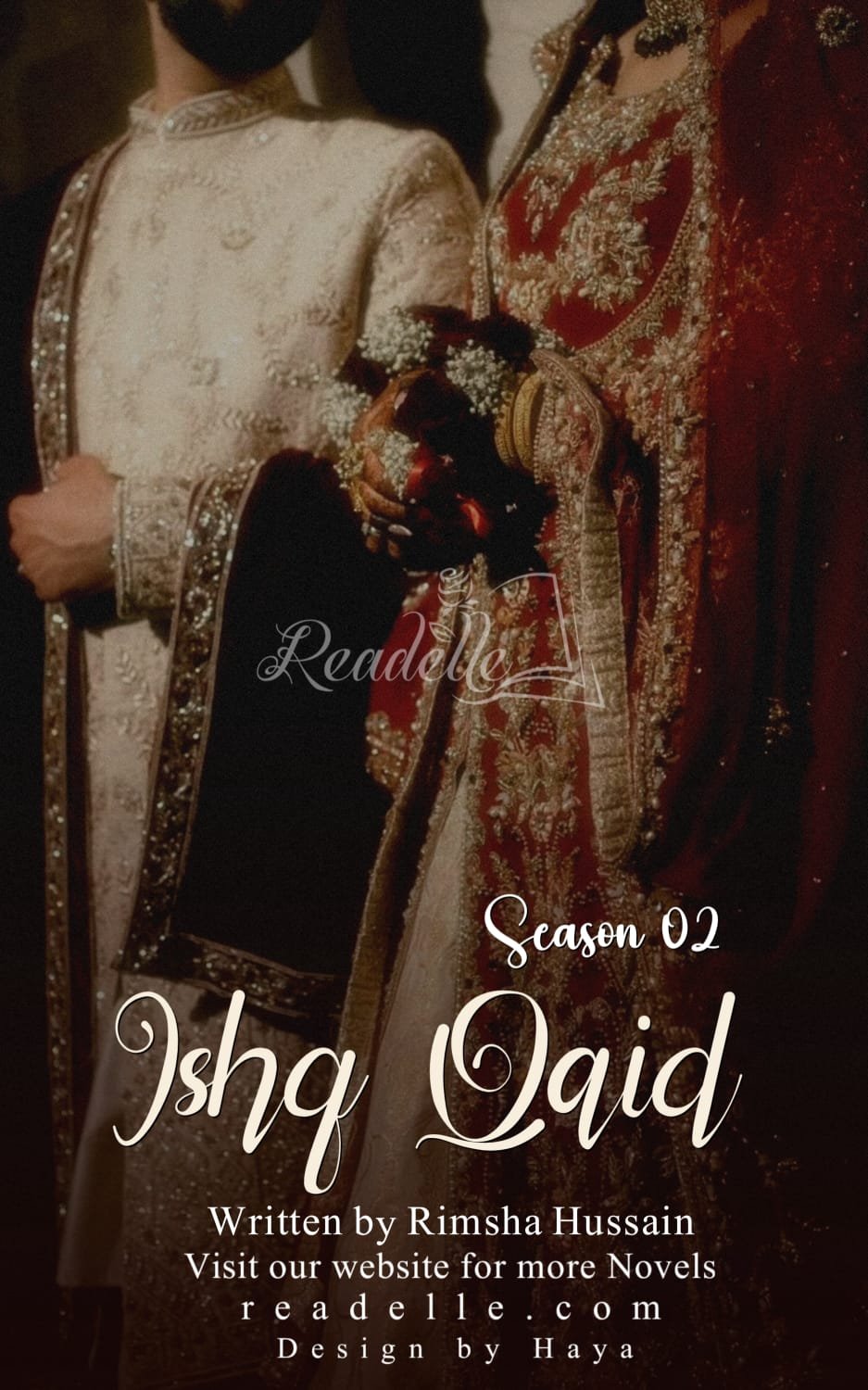 Ishq Qaid Season 2 by Rimsha Hussain NovelR50563
