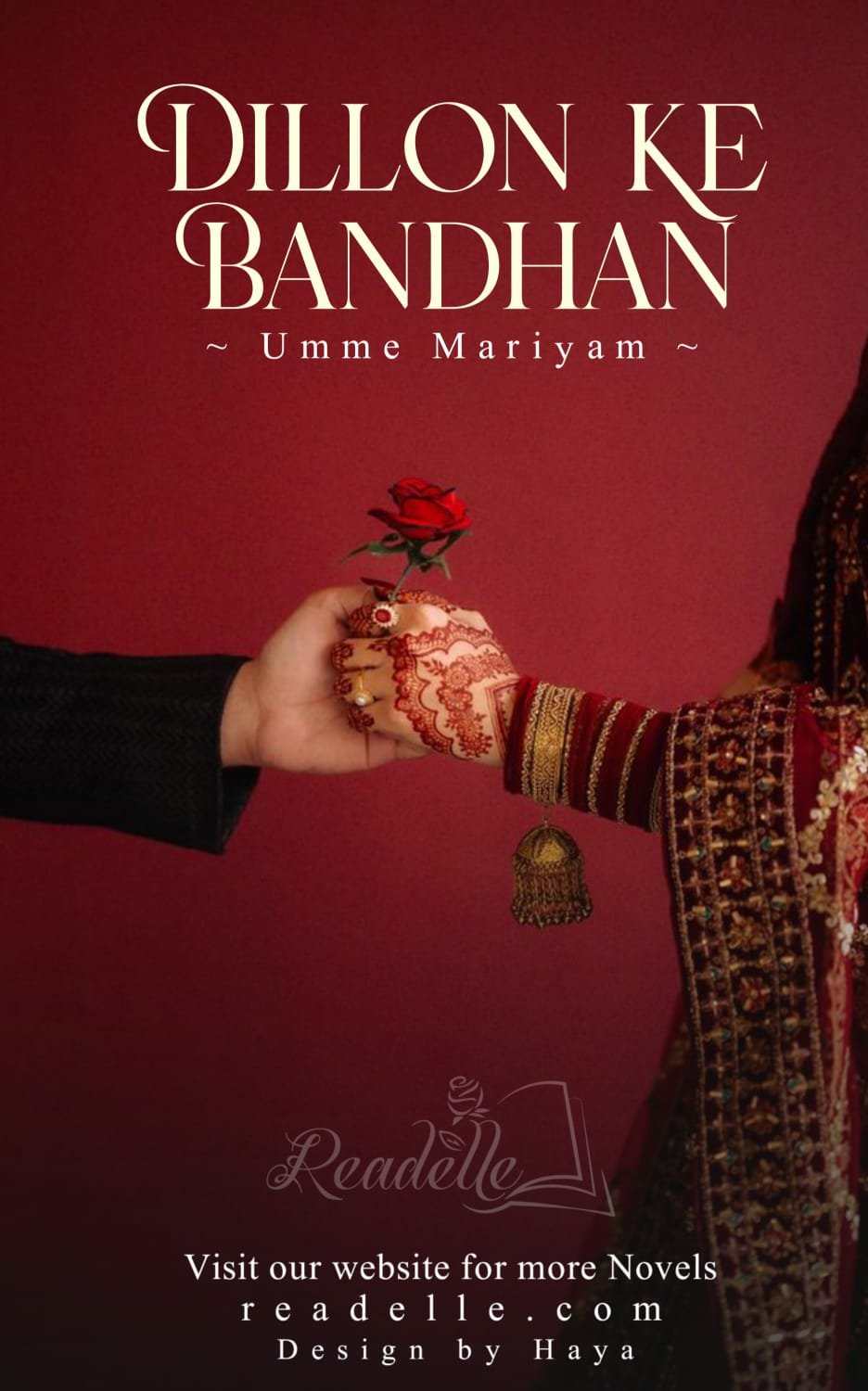 Dillon Ke Bandhan Umme Maryam NovelR50596