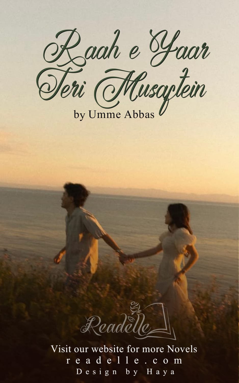 Raah e Yaar Teri Musaftein by Umme Abbas NovelR50606