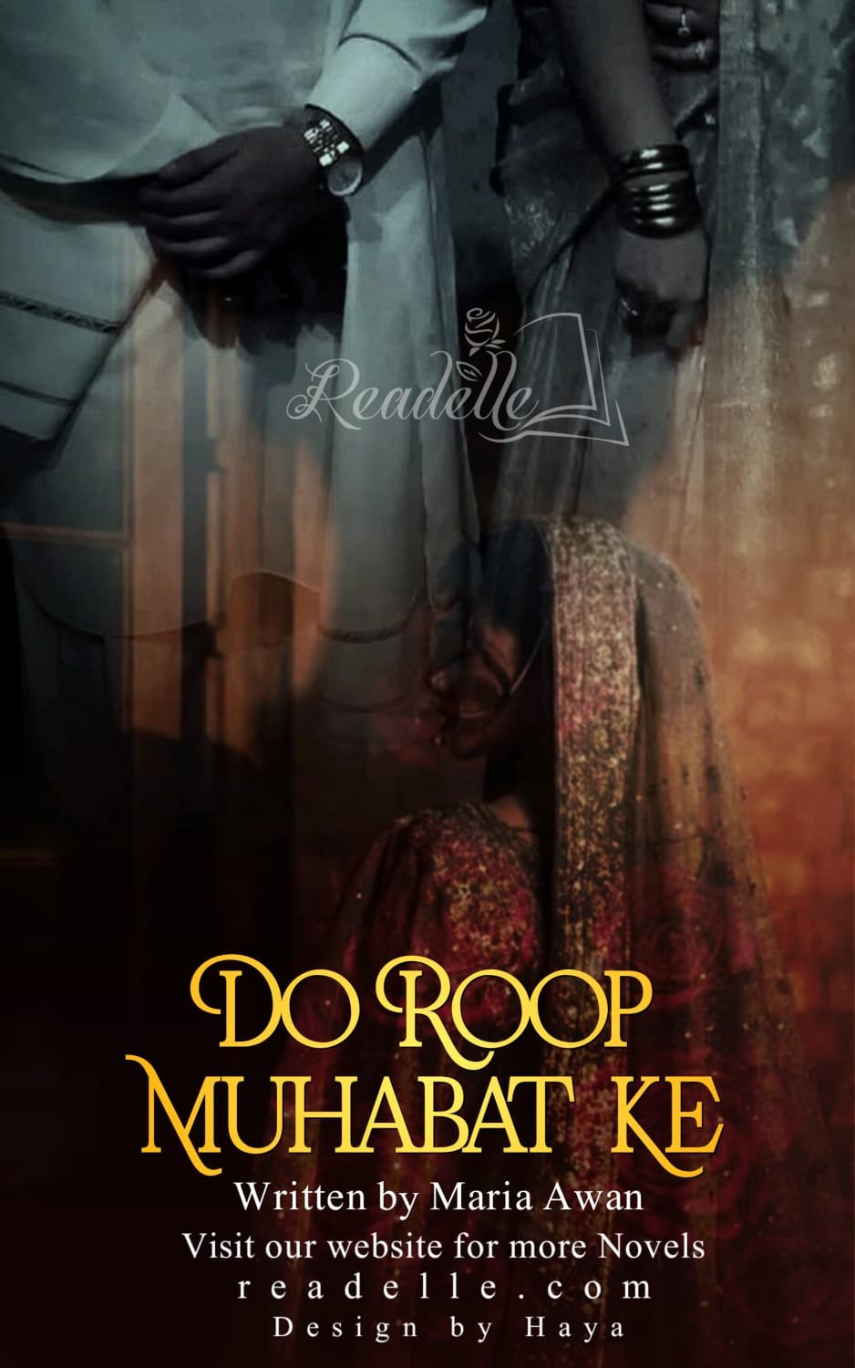 Do Roop Muhabbat Ke by Maria Awan NovelR50614