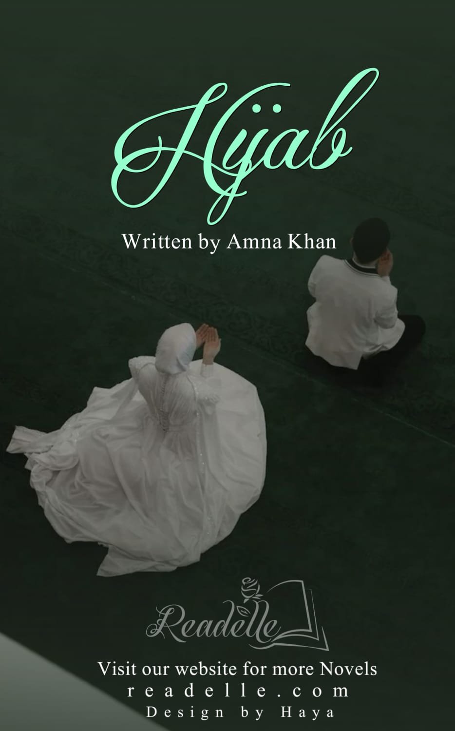 Hijab by Amna Khan NovelR50618