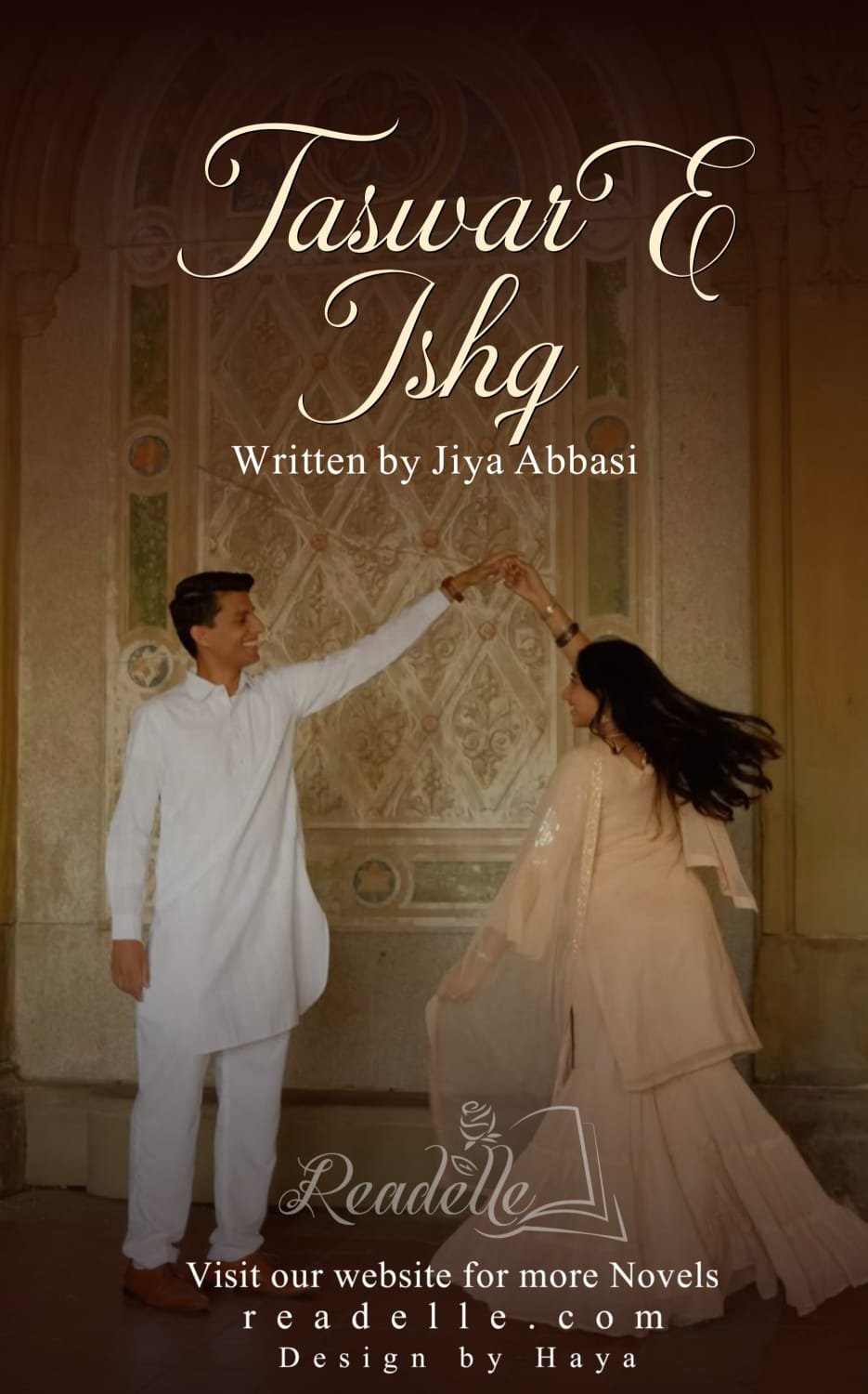 Tasawur e Ishq by Jiya Abbasi NovelR50516