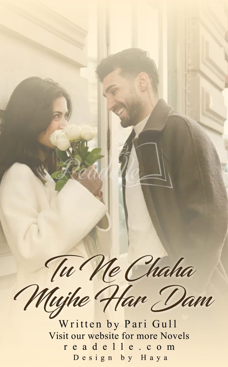 Tu Ne Chaha Mujhy Har Dum by Pari Gul NovelR50617