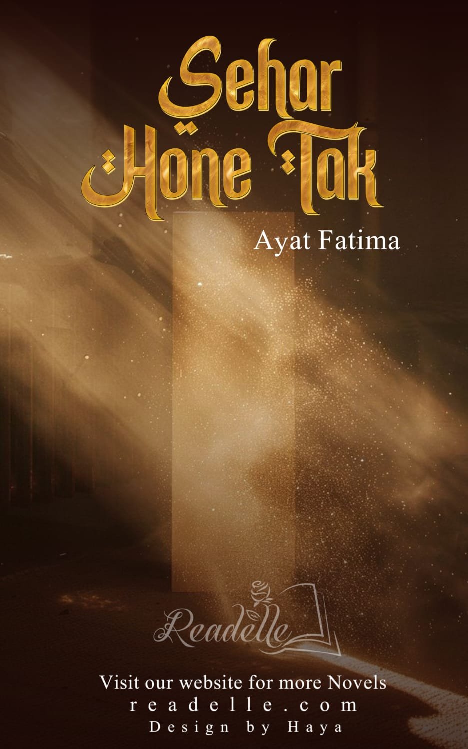 Sehar Hone Tak by Sara Rehman NovelR50623