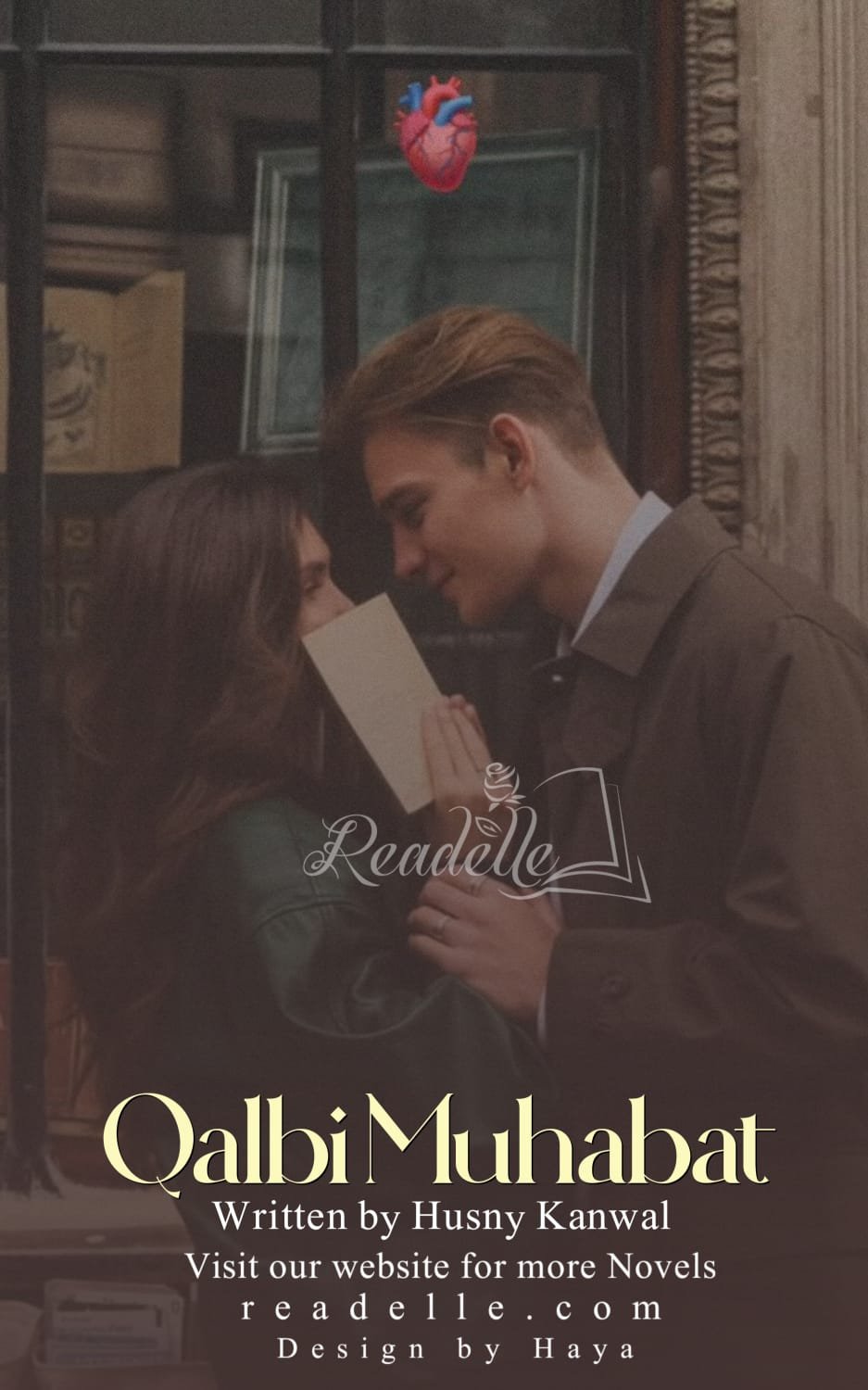 Qalbi Mohabbat By Husny Kanwal NovelR50638