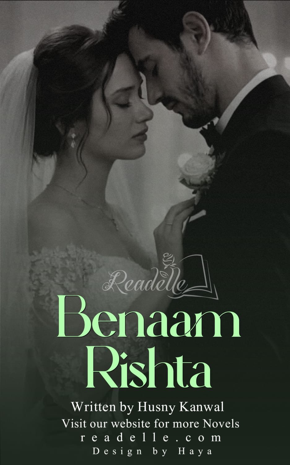 Benaam Rishta by Husny Kanwal NovelR50637
