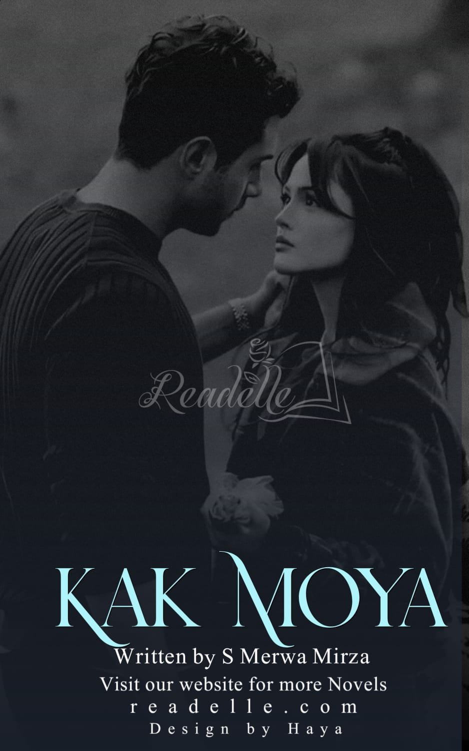 Kak Moya By S Merwa Mirza NovelR50639