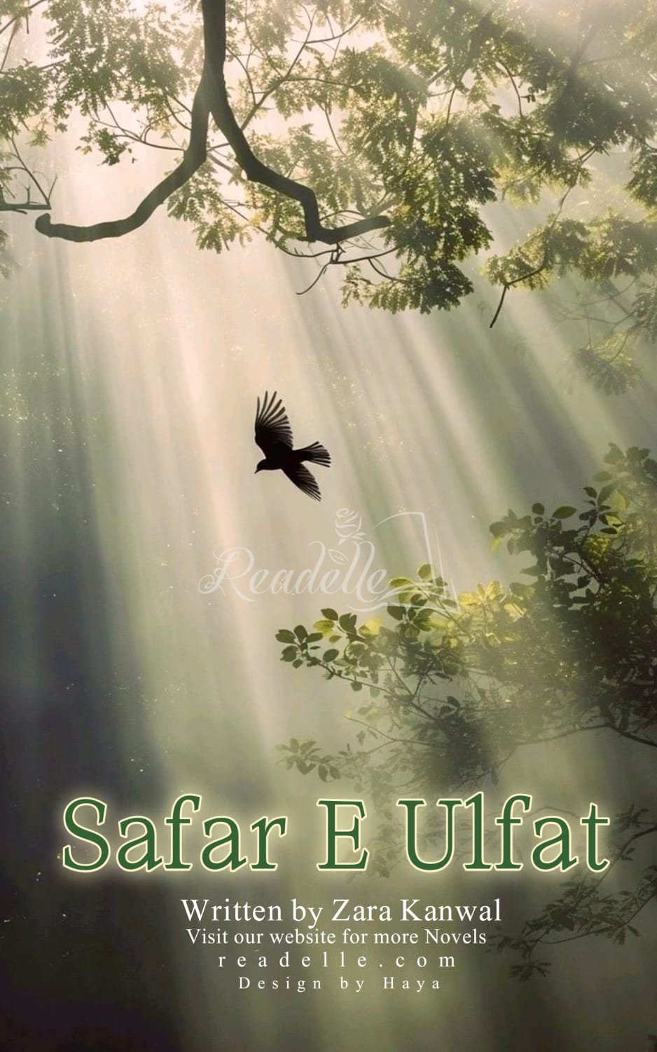 Safar e Ulfat by Zara Kanwal NovelR50651