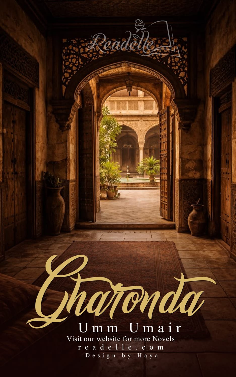 Gharonda by Umme Umair NovelR50654