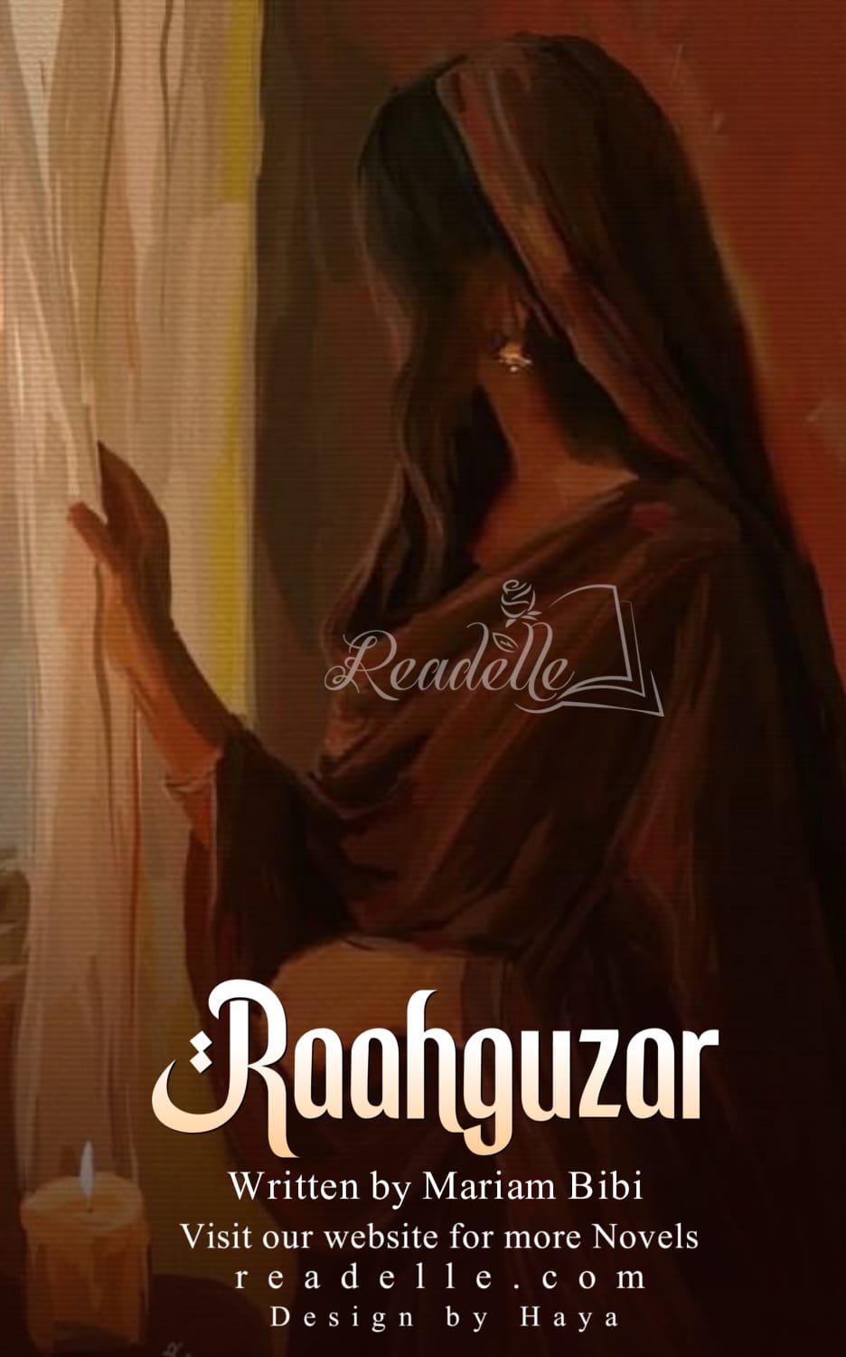 Raahguzar by Mariyam Bibi NovelR50658