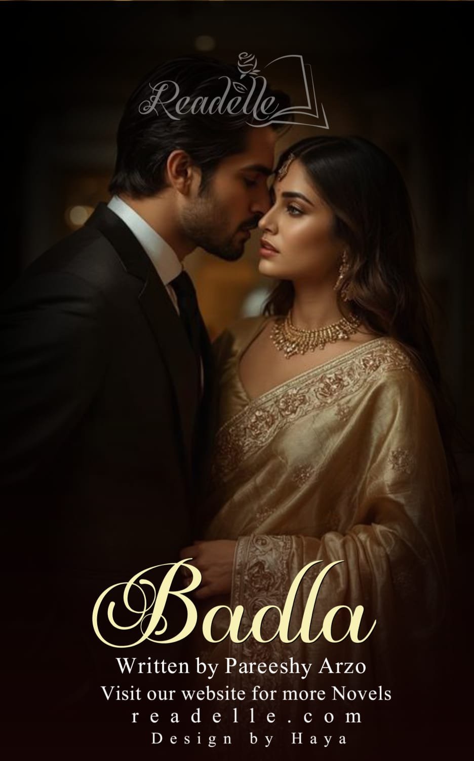 Badla Pareeshy Khan NovelR50676
